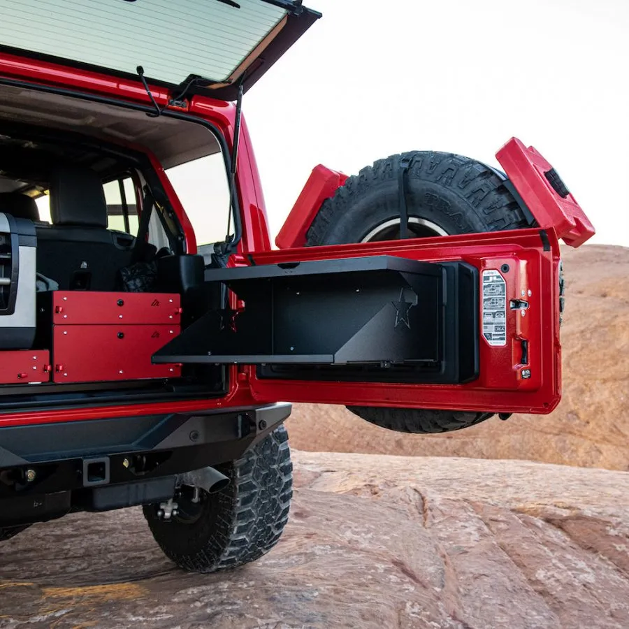 tailgate table