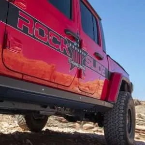 rock slide engineering 