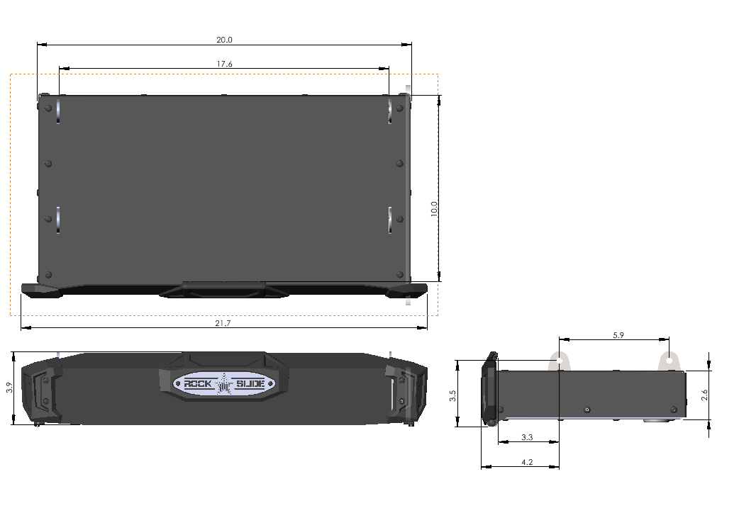 R-Step Truck Bed Step - Image 12