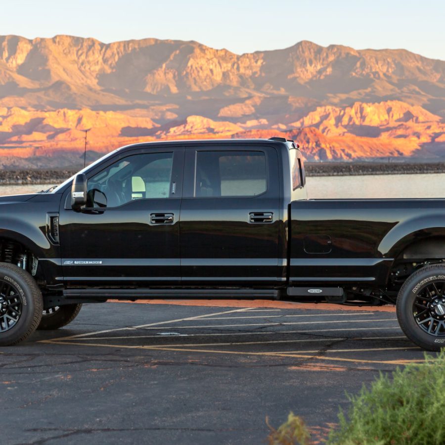 R Steps Ffet R-Step Truck Bed Step - Rock Slide Engineering