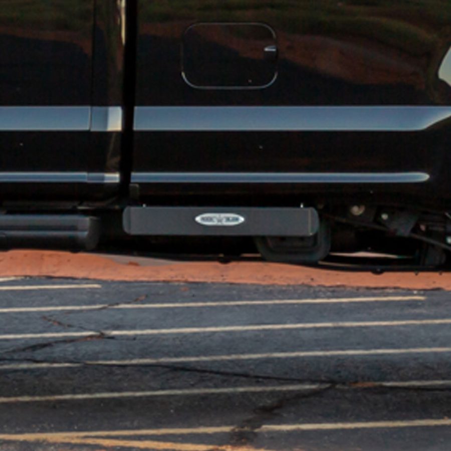 R Steps Ffet R-Step Truck Bed Step - Rock Slide Engineering