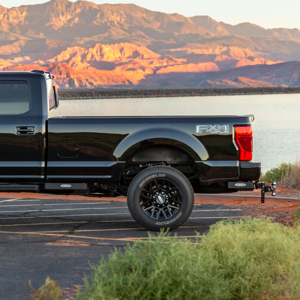 R-Step Truck Bed Step - Image 4