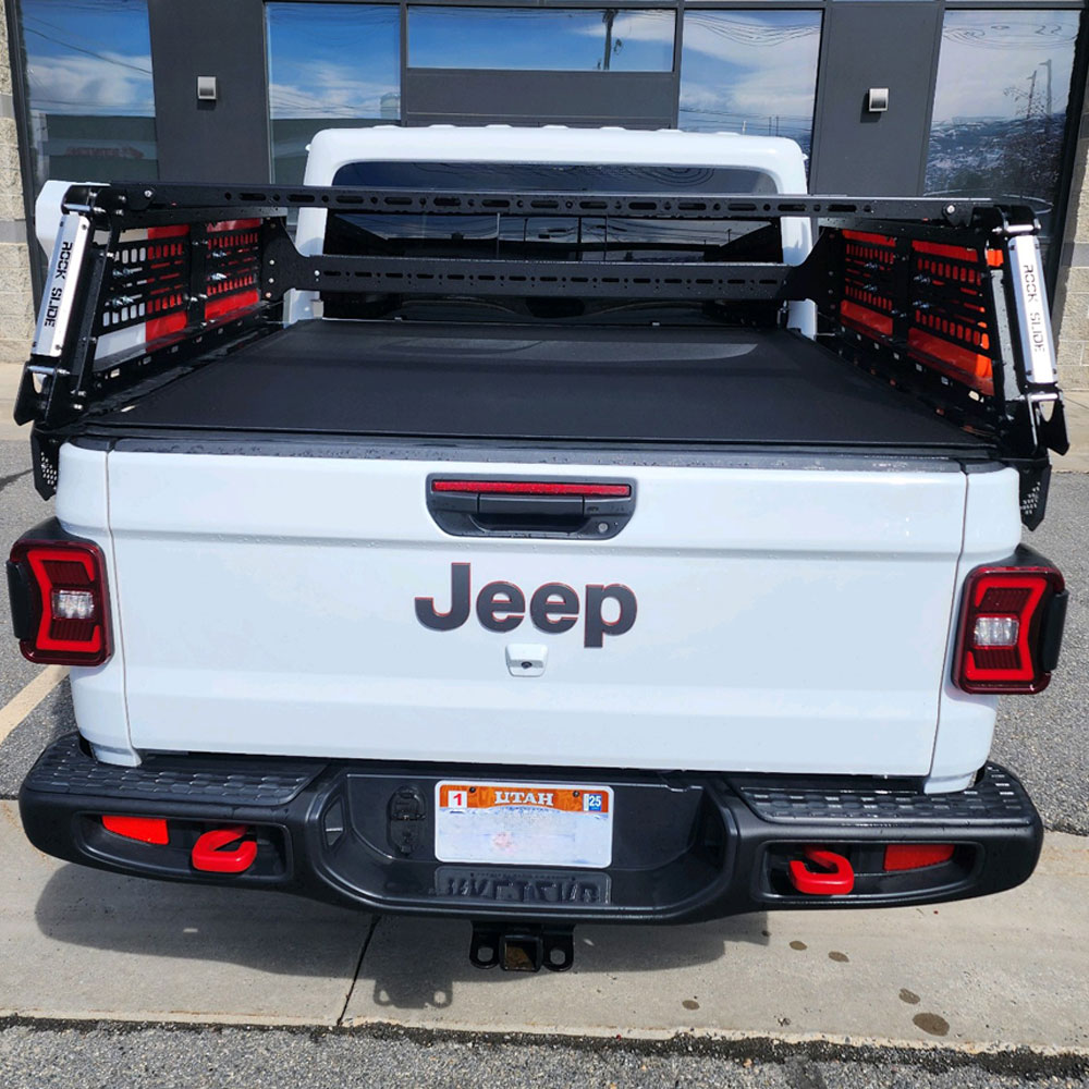 Gladiator Adventure Utility Rack Basic Kit - Image 8