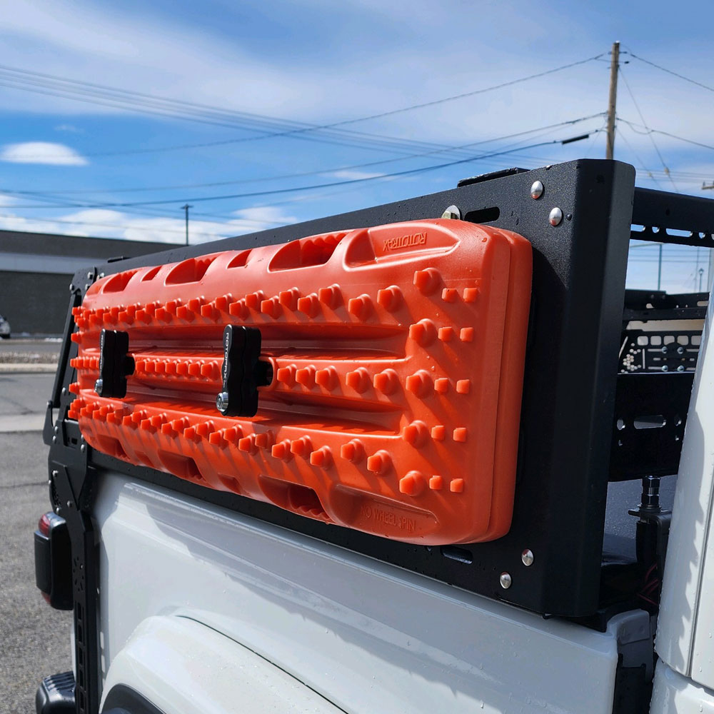 Gladiator Adventure Utility Rack Basic Kit - Image 9