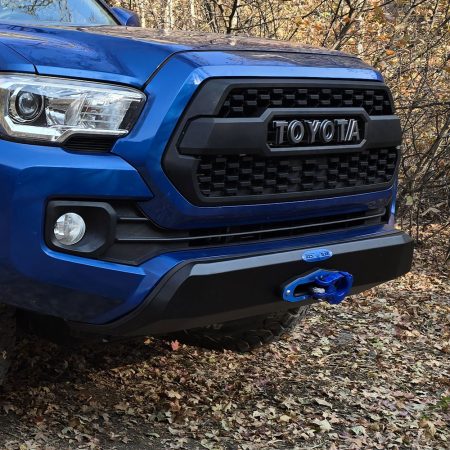Tacoma Front Winch Bumper