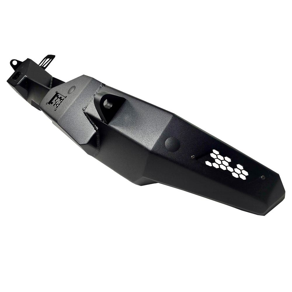 Big Sky Aluminum Full Rear Bumper For Jeep JL - Image 10