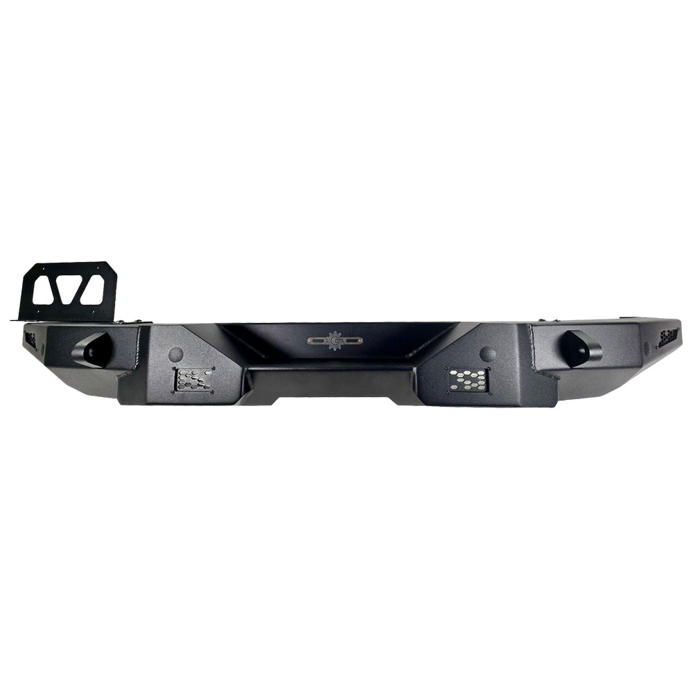 Big Sky Aluminum Full Rear Bumper For Jeep JL - Image 2