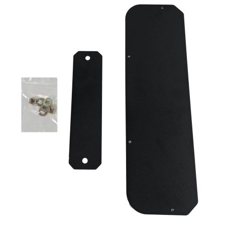 Winch Delete Kit For Quest Series Front Bumpers
