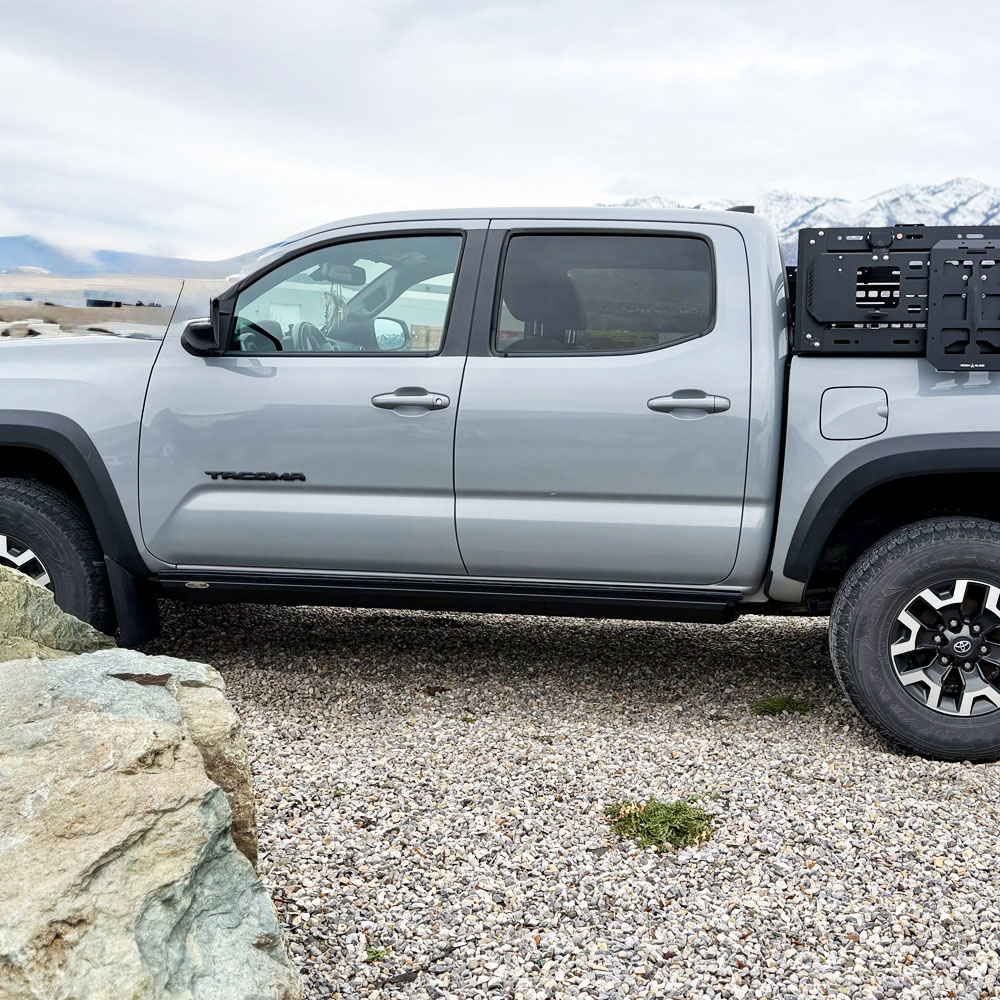 Tacoma 3rd Gen Deluxe Rock Rail - Image 2